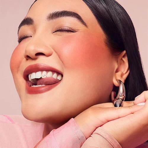 Rare Beauty Limited Edition Mini Blush & Luminize Trio - Beloved - Virtue - Enliven - New In Box thumbnail 3
