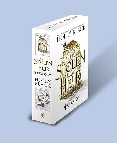 Hot Key Books The Stolen Heir Duology Boxset. - Image 1