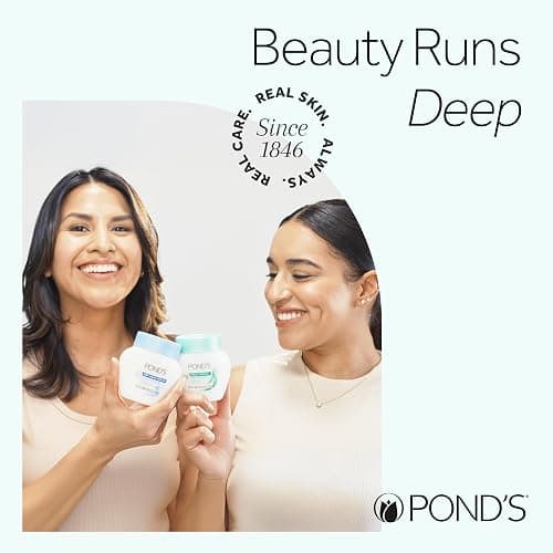 POND'S Nourishing Moisturizing Cream, Crema S 14.1 oz thumbnail 6