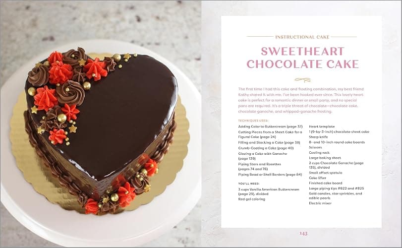 Cake Decorating for Beginners: A Step-by-Step Guide to Decorating Like a Pro thumbnail 5