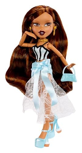 Bratz Stylin’ Birthdayz Yasmin Fashion Doll with Customizable T-Shirt for You and Accessories thumbnail 4