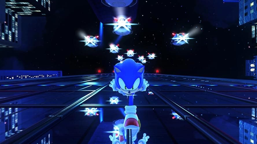Sonic X Shadow Generations - Nintendo Switch thumbnail 7
