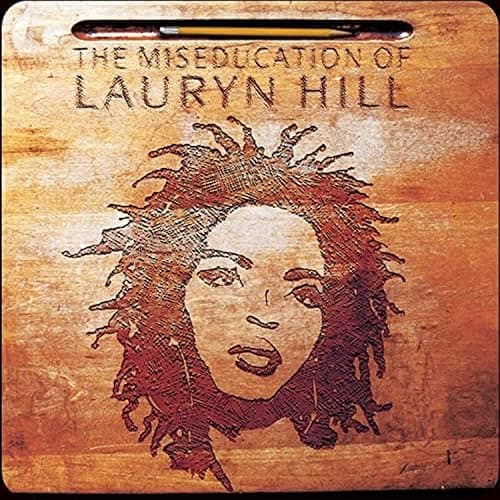 lauryn hill - the miseducation of lauryn hill - Image 1