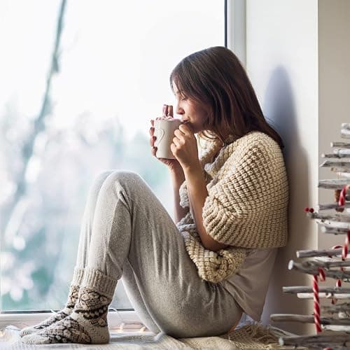 Gourmet Hot Cocoa Mix Variety Pack - Classic, Chocolate Raspberry, Salted Caramel, & Peppermint Hot Chocolate Mix Sets - 32 Count thumbnail 3