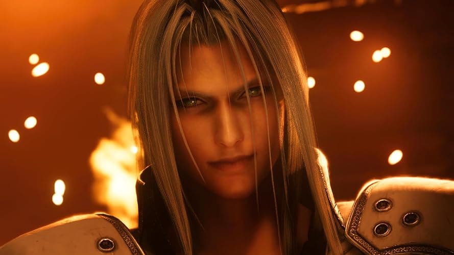 FINAL FANTASY VII REMAKE INTERGRADE - Nintendo Switch 2 (Includes Magic: The Gathering—FINAL FANTASY Play Booster) thumbnail 5