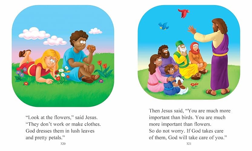 The Beginner's Bible: Timeless Children's Stories thumbnail 9