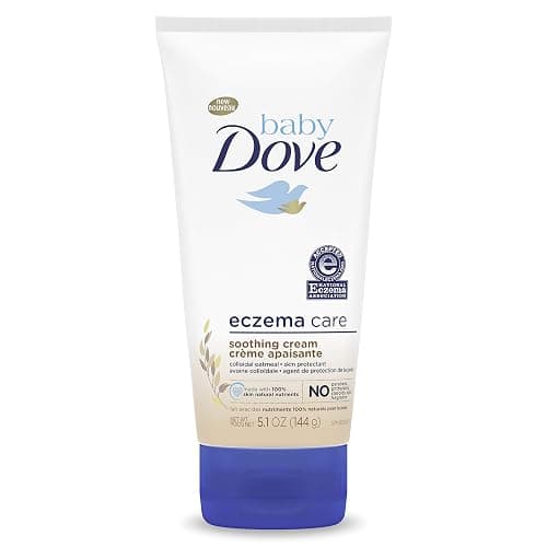 Baby Dove Derma Care Soothing Wash 13 oz and Soothing Cream 5.1 oz Eczema Care Set for Sensitive Skin thumbnail 5