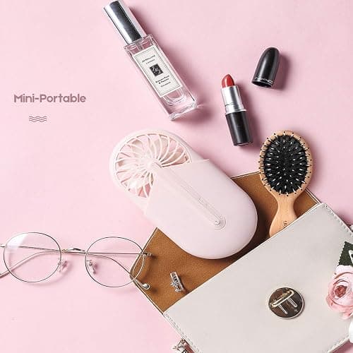 Hair Brush Mini Boar Bristle Hairbrush for Thick Curly Thin Long Short Wet or Dry Hair Detangle Massage Add Shine, Pocket Travel Small Paddle Hair Brush for Men Women Kids thumbnail 2