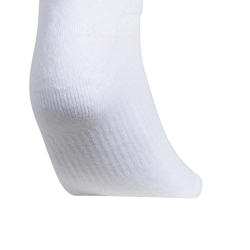 adidas Women's Athletic Cushioned 6-Pack No Show, Socks - No Show Socks for Secure Fit, Cushioned Comfort, Low Profile thumbnail 5