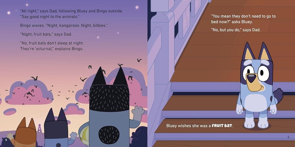Bluey: Good Night, Fruit Bat thumbnail 3