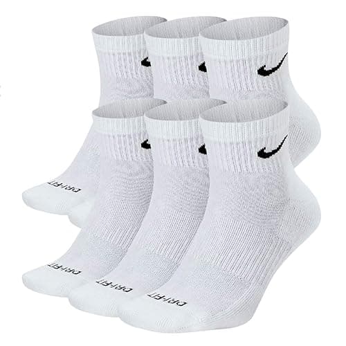 NIKE Plus Cushion Socks (6-Pair) - Image 1