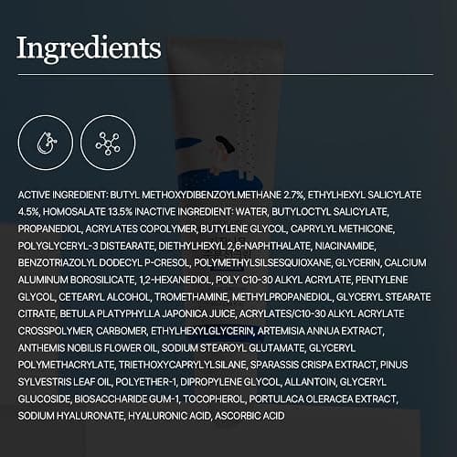 ROUND LAB Birch Juice Moisturizing UV LOCK SPF 45, 1.69 Fl Oz, Hydrating Lotion-like Lightweight Glow Sunscreen for Sensitive Skin, No White Cast, Fragrance-Free, Protector Solar, Korean Sunscreen thumbnail 6