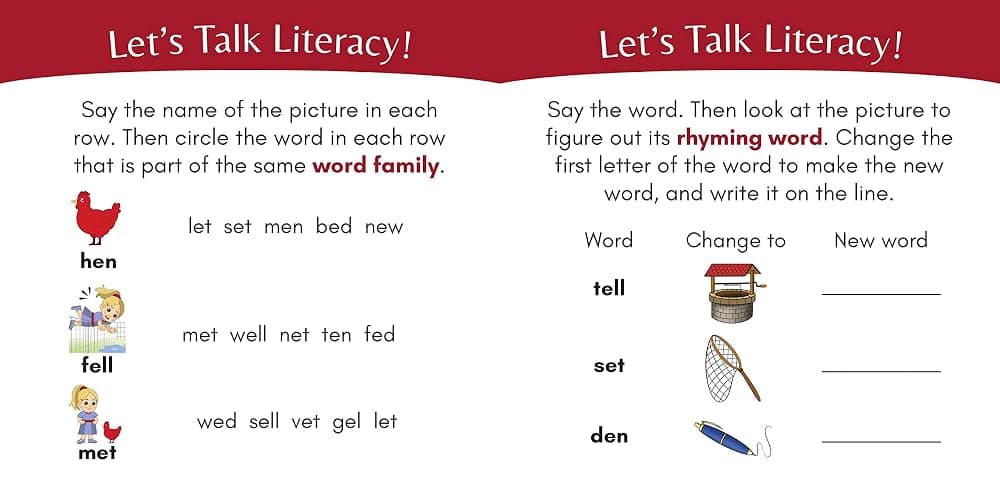 Charge into Reading Decodable Books (Stage 1): 5 Short Vowel Decodable Readers to Help Kindergarten and First Grade Beginning Readers Learn to Read (One Short Vowel Sound Per Book) thumbnail 16