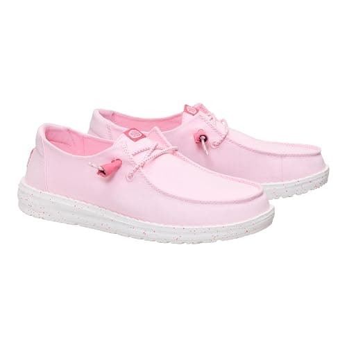 HEYDUDE Women’s Wendy Amazon Exclusive | Women’s Slip-On Loafers | Comfortable, Lightweight, Breathable Casual Shoes thumbnail 4