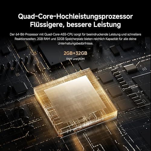 Xiaomi F Pro, 55 Zoll (140 cm), 4K UHD QLED, Smart TV, Fire TV, Triple Tuner DVB-C/S/S2/T/T2, HDR10+, Game Boost mode 120Hz, MEMC, Sprachsteuerung mit Alexa, 2GB+32GB, Kompatibel mit Apple AirPlay thumbnail 14