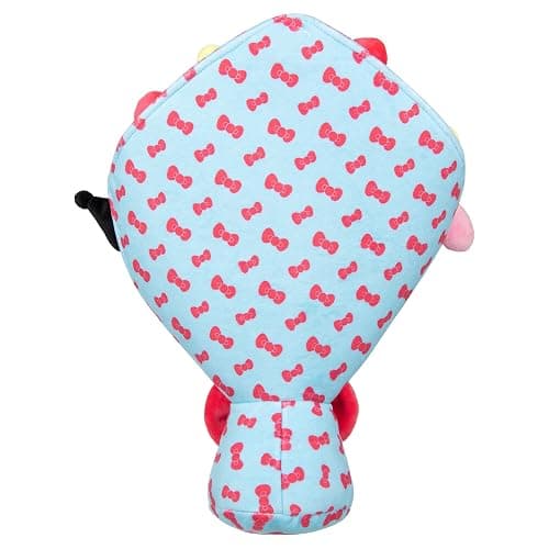 Jazwares Hello Kitty and Friends - 12-inch Plush Celebration Bouquet - 9 Plush Included - Officially Licensed Sanrio Product from thumbnail 11