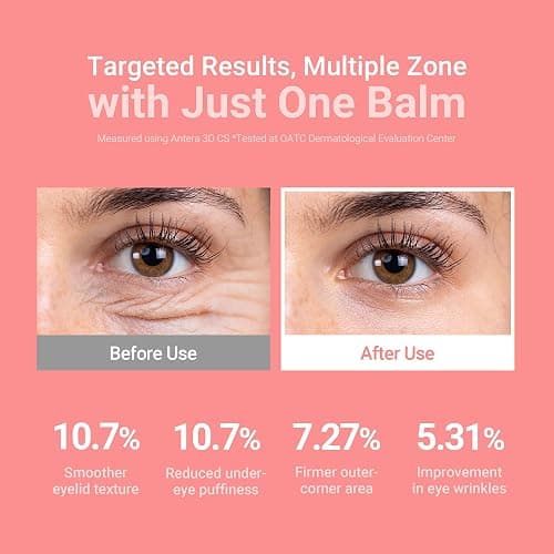 KAHI Wrinkle Bounce Multi Balm Stick | PDRN Collagen Wrinkle Stick | Korean Skin Care |All-in-One Hydrating Lip Balm Eye Cream Neck Cream Make Up Base & Face Mist Moisture Balm thumbnail 3