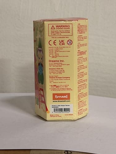 Sonny Angel Santa's Little Helper Series - 1 Sealed Blind Box - One Assorted 2025 Chistmas Series - No Choice Available thumbnail 3