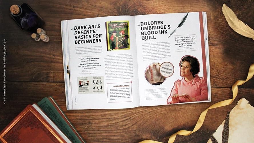 From the Films of Harry Potter: 100 Objects: The Most Iconic Props from the Movies thumbnail 6
