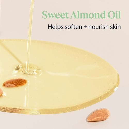 L'OCCITANE Almond Body Oil, Moisturizes, Nourishes, Hydrates, Softens Dry Skin, Absorbs Fast, Lightweight, Non-Greasy, Luxurious Post-Shower Skincare thumbnail 5