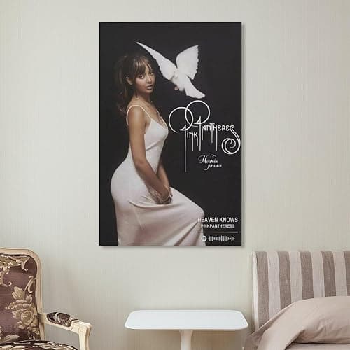 Pinkpantheress 3 Canvas Poster Bedroom Decoration Landscape Office Valentine's Birthday Gift Unframe-style08x12inch(20x30cm) thumbnail 7