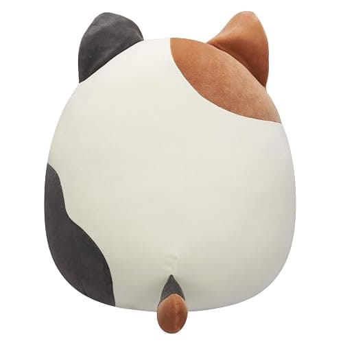 Squishmallows Original 14-Inch Cam Calico Cat - Large Ultrasoft Official Jazwares Plush thumbnail 5