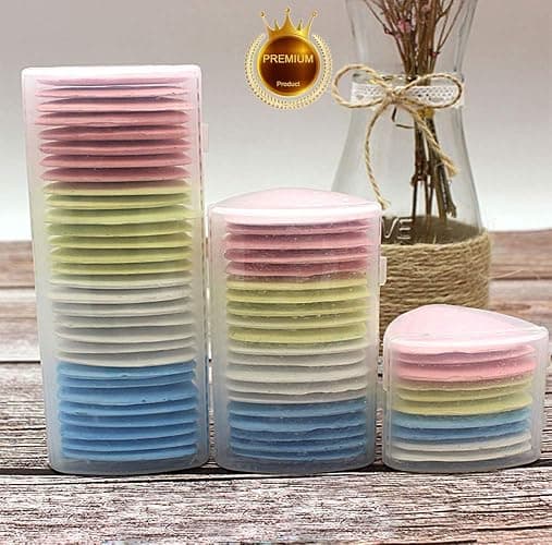 Lohas Select Tailors Chalk Sewing Tailor's Fabric Marker Chalk for Quilting,Sewing Supplies Accessories (10Pcs) thumbnail 8