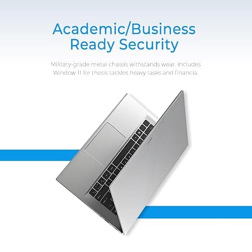 acer Aspire 3 Laptop | 15.6" FHD Display | AMD Ryzen 7 5700U 8-Core Processor | 8GB RAM, 256GB SSD | Windows 11 Pro | Fast Wi-Fi, Business | School & Daily Use thumbnail 6