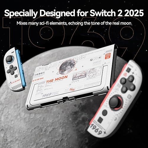 GeekShare Protective Shell Compatible with Switch 2 thumbnail 2