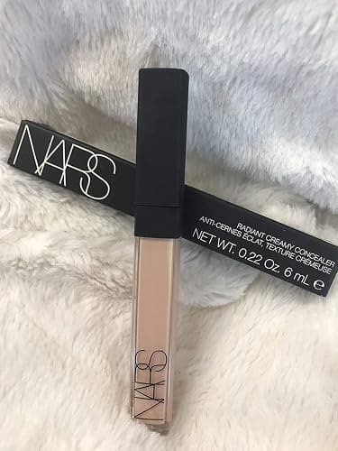 NARS Radiant Creamy Concealer, No. 2.5 Creme Brulee/Light, 0.22 Ounce (I0081344) thumbnail 3