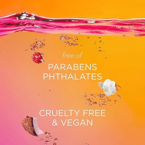 MIX:BAR Vanilla Bourbon Glowy Body Oil for Women, Soothe, Soften & Smooth Dry Skin, with Jojoba & Avocado Oil, Paraben Free, Vegan, 4oz thumbnail 9