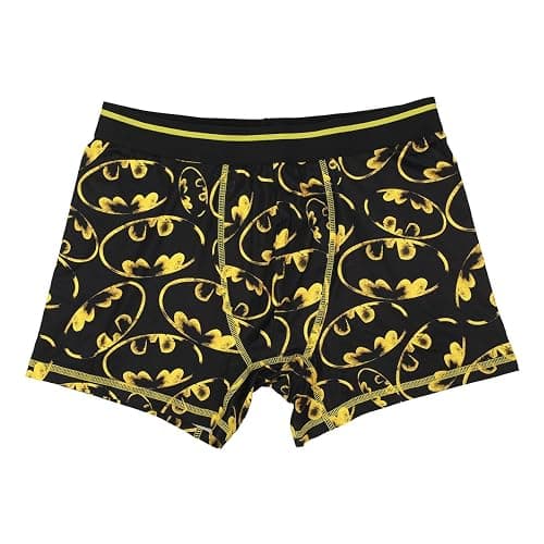 Bioworld Men's Adult Batman Boxer Brief Underwear 3-Pack thumbnail 3