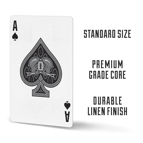YouTheFan NCAA Classic Series Playing Cards thumbnail 6