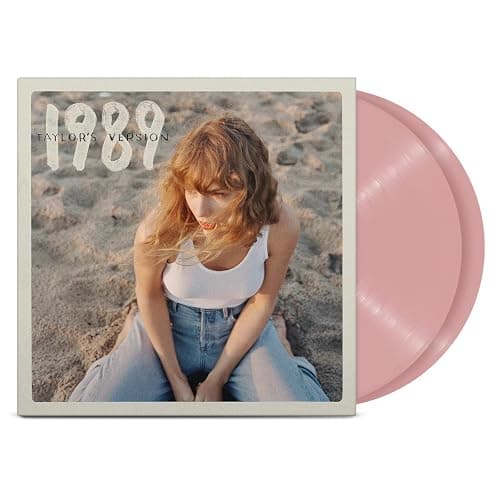 Taylor Swift 1989 Taylor Version Rose Gaden - Image 1