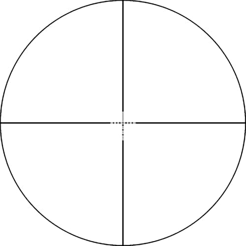 Vortex Optics Crossfire II Second Focal Plane, 1-inch Tube Riflescopes thumbnail 6