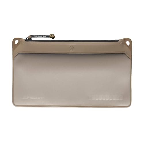 Magpul DAKA Window Pouch Zippered Tactical Range Tool and Gear Bag - Image 1