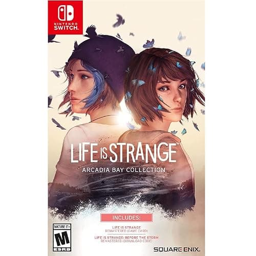 Life is Strange Arcadia Bay Collection - Nintendo Switch - Image 1