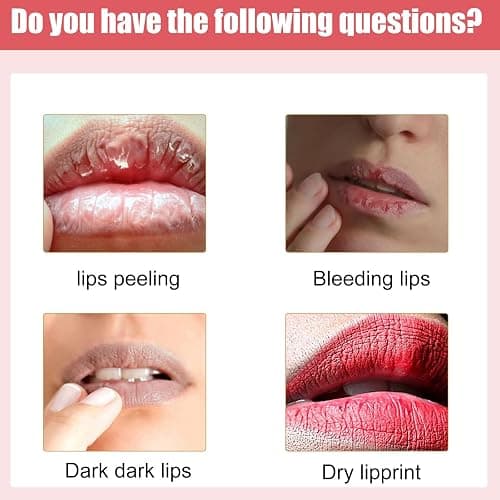 7PCS Lip Oil Set,Hydrating Magic Colour Changing Lip Balm & Long Lasting Lip Gloss Kit,Clear Tinted Lipstick & Lip Care Multipack for Women,Colour Changing Lipstick,Non-Sticky Gloss,Fruit-Flavored thumbnail 6