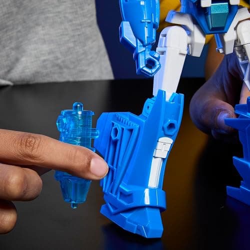 Transformers CYBERWORLD Energon Surge Ultra Magnus Ultimate Cyber Changers thumbnail 5