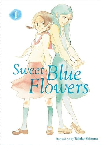 Sweet Blue Flowers, Vol. 1 - Image 1