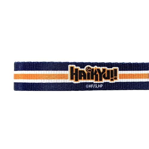 Haikyu - Tsukishima Keystrap and Keychain Bundle - Otaku thumbnail 5