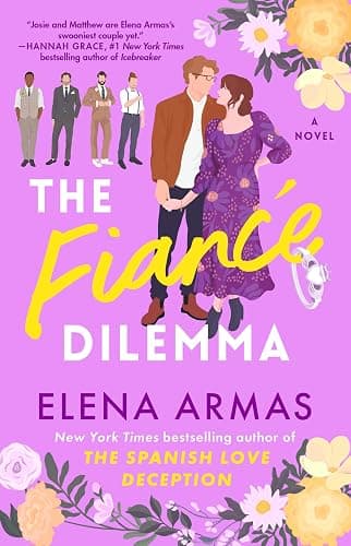 The Fiance Dilemma: A Novel (The Green Oak Series) - Image 1