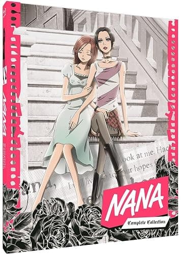 NANA -Nana- (all 47 episodes of TV animation) Limited steel book specification [Blu-ray Region A] (imported version) - Image 1