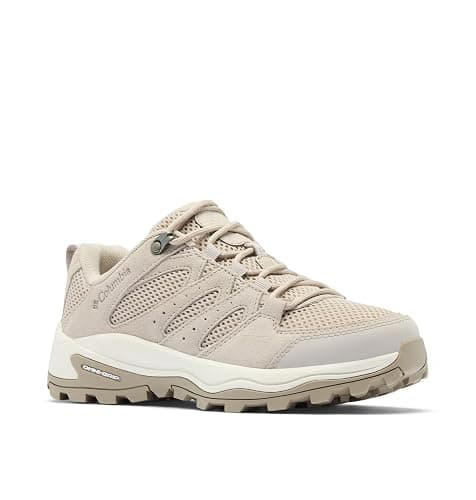 Columbia Redmond IV Breathe, Chaussures Basses De Randonnée Et Trekking pour Femme thumbnail 4
