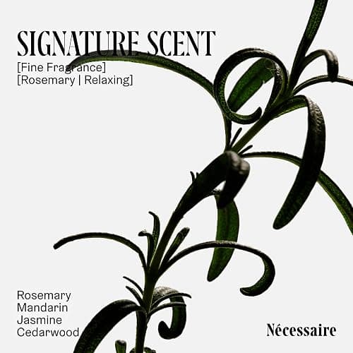 Nécessaire Rosemary Hair Duo | Multi-Protein Strengthening Shampoo + Conditioner For Thinning Hair. For Women + Men. Good For All Hair Types/Textures. Free Of Sulfates. Color-Safe. 250 ml / 8.4 oz thumbnail 6