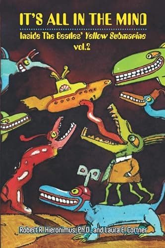 It's All in the Mind: Inside the Beatles' Yellow Submarine, Vol. 2 - Image 1