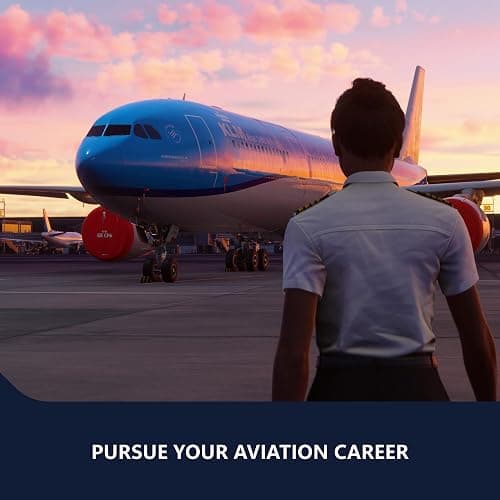 Microsoft Flight Simulator 2024 Standard Edition – PlayStation® 5 thumbnail 4