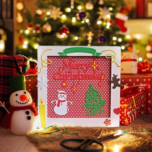 Do²ping Foam Sheets Crafts, 8.5x5.5 Inch 10 Colors Craft Foam Paper for Crafts Project Scrapbooking DIY Cosplay (10 Sheets) thumbnail 5