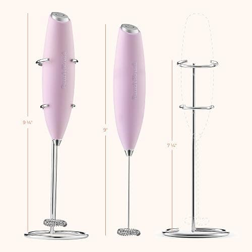 pink frother  thumbnail 3