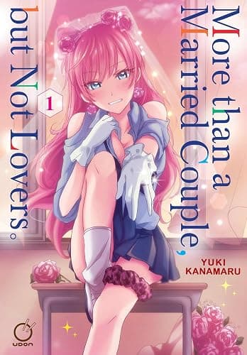 More than a Married Couple, but Not Lovers Volume 1 - Image 1